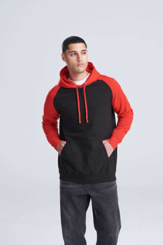 BASEBALL MAJICA S KAPULJAČOM