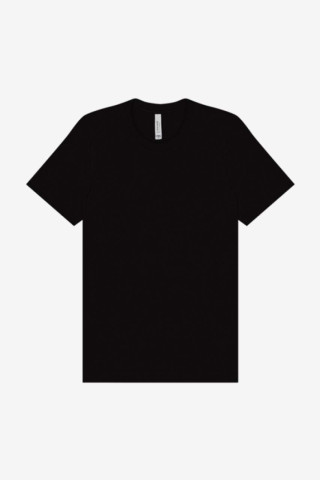 UNISEX POLY-COTTON SHORT SLEEVE TEE