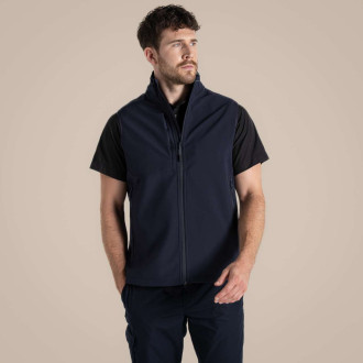 UNISEX EXPERT BASECAMP SOFTSHELL PRSLUK