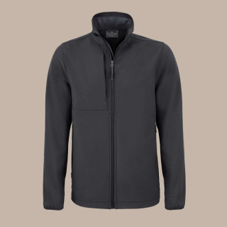 EXPERT MENS BASECAMP SOFTSHELL JACKET