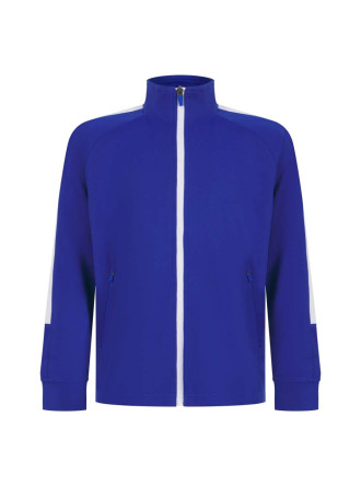 KID'S KNITTED TRACKSUIT TOP