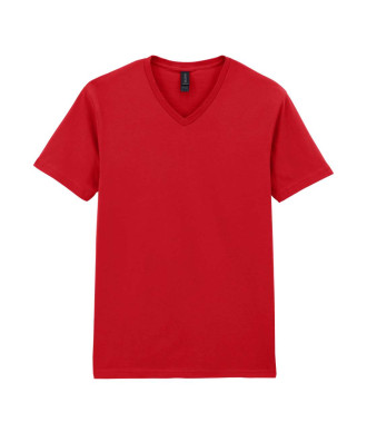 SOFTSTYLE® ADULT V-NECK T-SHIRT