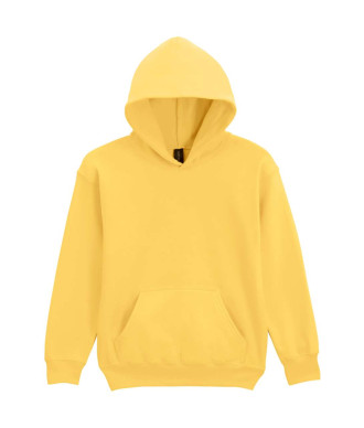 SOFTSTYLE® MIDWEIGHT FLEECE YOUTH HOODIE