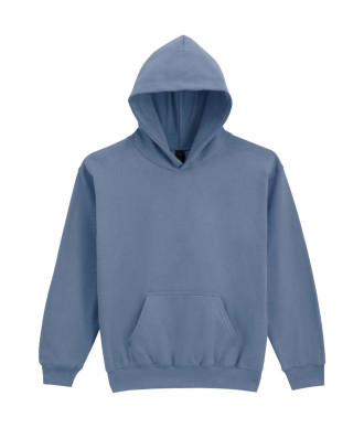SOFTSTYLE® MIDWEIGHT FLEECE YOUTH HOODIE