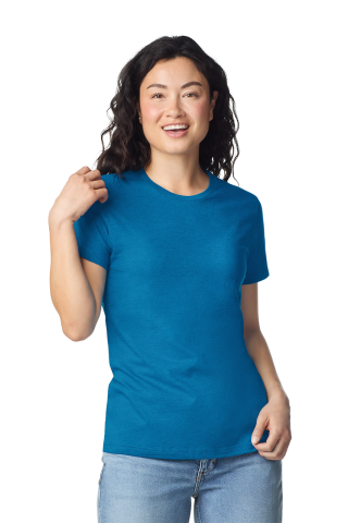 SOFTSTYLE™ LADIES' T-SHIRT
