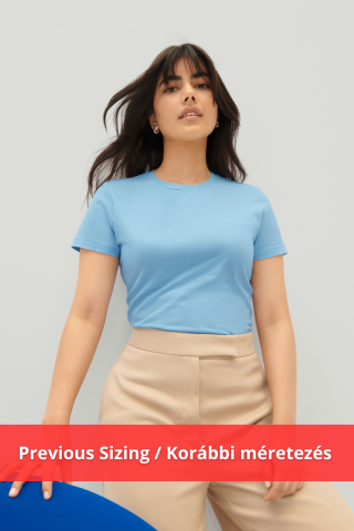 SOFTSTYLE® ŽENSKA MAJICA (EX-MODEL)