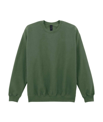 SOFTSTYLE MIDWEIGHT FLEECE ADULT CREWNECK