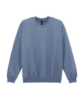 SOFTSTYLE MIDWEIGHT FLEECE ADULT CREWNECK