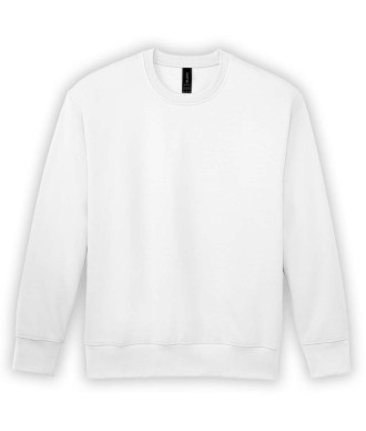 SOFTSTYLE MIDWEIGHT FLEECE ADULT CREWNECK