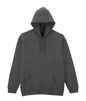 SOFTSTYLE MIDWEIGHT FLEECE ADULT HOODIE