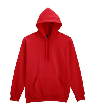 SOFTSTYLE MIDWEIGHT FLEECE ADULT HOODIE