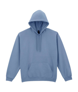 SOFTSTYLE MIDWEIGHT FLEECE ADULT HOODIE