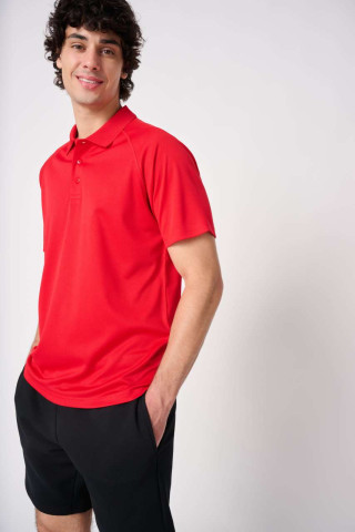 MUŠKA POLIESTERSKA POLO MAJICA