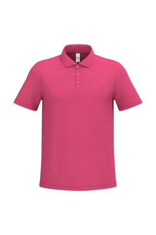 MEN'S PIQUE POLO SHIRT