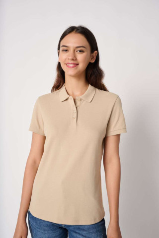 ŽENSKA POLO MAJICA PIQUE