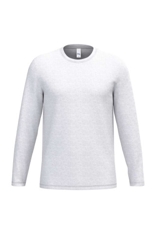 IDEAL190 UNISEX LSL TUBULAR T-SHIRT