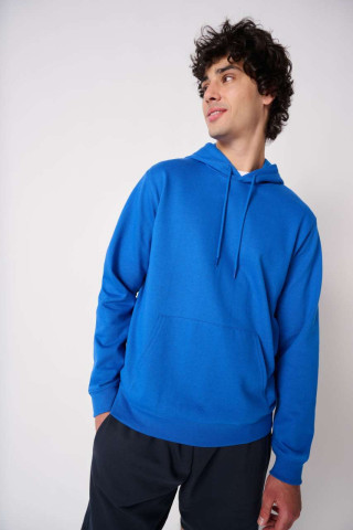 UNISEX BASIC MAJICA S KAPULJAČOM