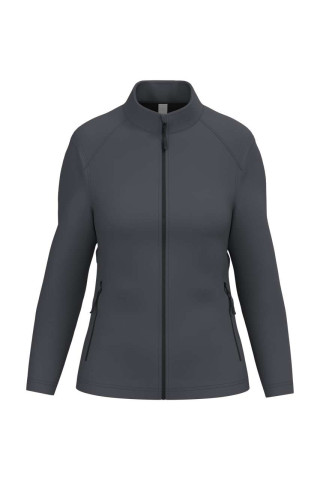 LADIES' BASIC SOFTSHELL JACKET