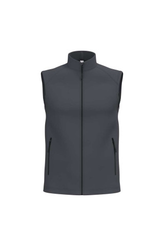 UNISEX BASIC SOFTSHELL BODYWARMER