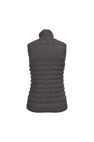 LADIES PADDED BODYWARMER