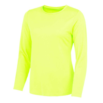 WOMEN'S LONG SLEEVE COOL T