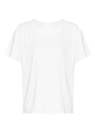 WOMEN'S OPEN BACK T
