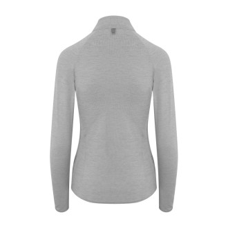 WOMEN'S COOL FLEX 1/2 ZIP TOP