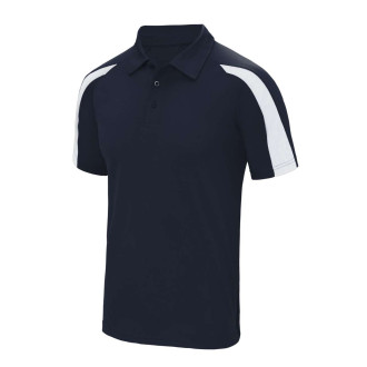 CONTRAST COOL POLO