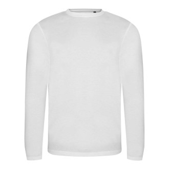LONG SLEEVE TRI-BLEND T