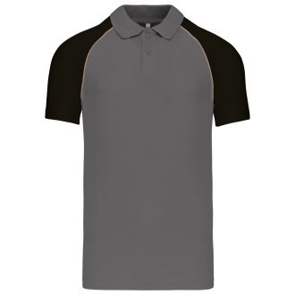 BASEBALL - SHORT-SLEEVED POLO SHIRT