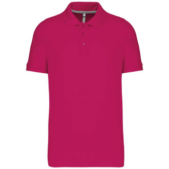 MEN'S SHORT-SLEEVED POLO SHIRT