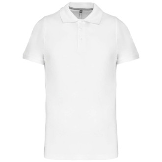 MEN'S SHORT-SLEEVED POLO SHIRT