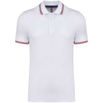 MEN'S SHORT-SLEEVED POLO SHIRT