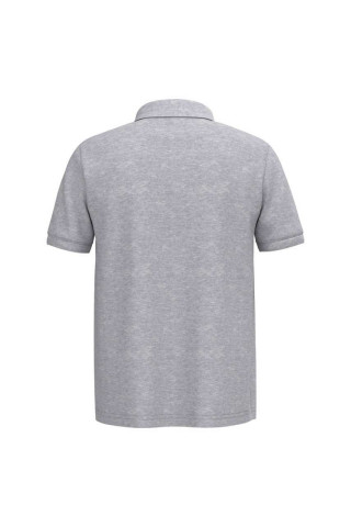 MEN'S SHORT-SLEEVED PIQUÉ POLO SHIRT
