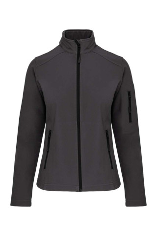 LADIES' SOFTSHELL JACKET