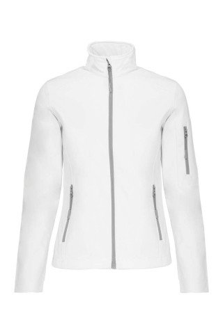LADIES' SOFTSHELL JACKET