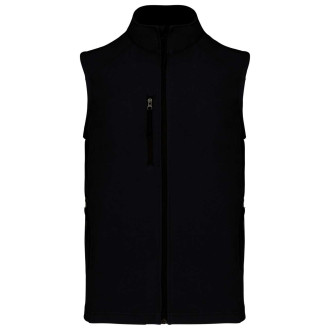 MEN'S SOFTSHELL BODYWARMER