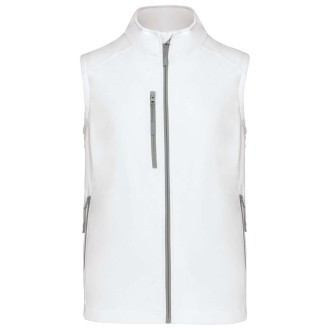 MEN'S SOFTSHELL BODYWARMER