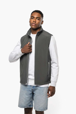 MUŠKI DVOSLOJNI SOFTSHELL PRSLUK