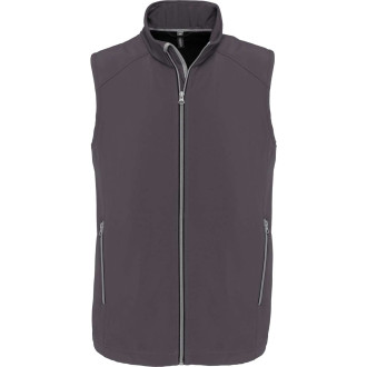 2-LAYER SOFTSHELL BODYWARMER
