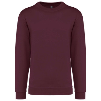 CREW NECK SWEATSHIRT