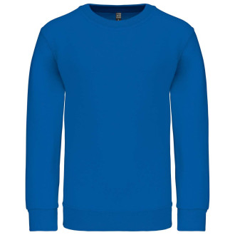 KIDS' CREW NECK SWEATSHIRT