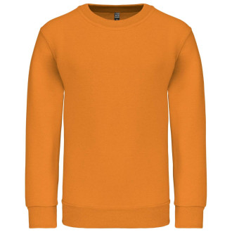 KIDS' CREW NECK SWEATSHIRT