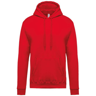 MEN’S HOODED SWEATSHIRT