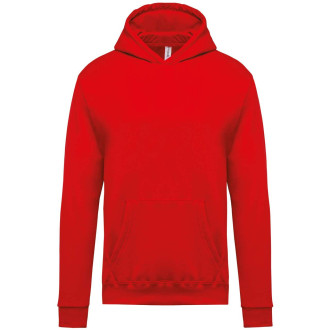 KIDS’ HOODED SWEATSHIRT