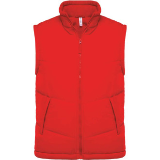 FLEECE LINED BODYWARMER