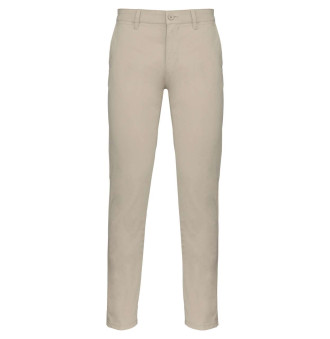 MEN'S CHINO TROUSERS