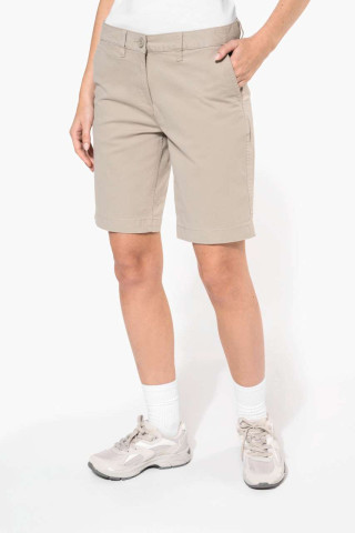 ŽENSKE KRATKE CHINO HLAČE