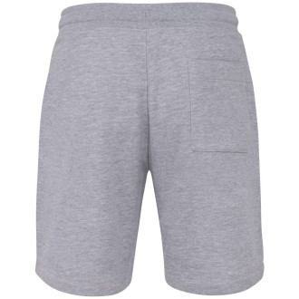MEN'S ECO-FRIENDLY FRENCH TERRY BERMUDA SHORTS