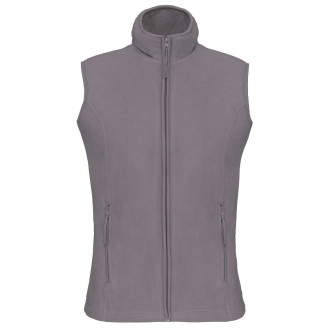 MELODIE - LADIES' MICRO FLEECE GILET